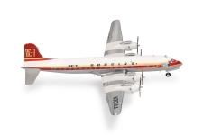 Herpa 573528 - 1:200 - Douglas Aircraft Company Douglas DC-7 Prototyp Lackierung
